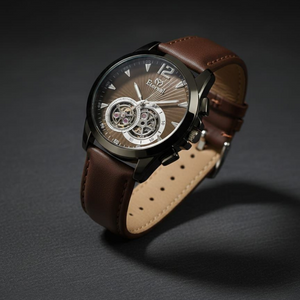 Eternal Open Heart Watch