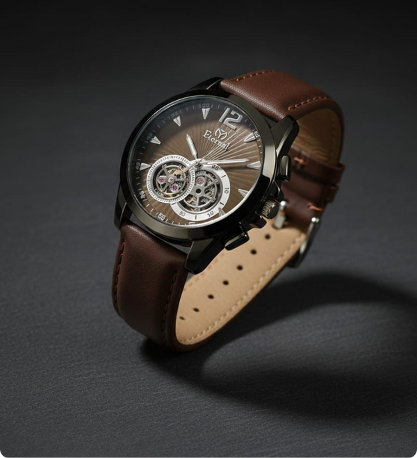 Eternal Open Heart Watch