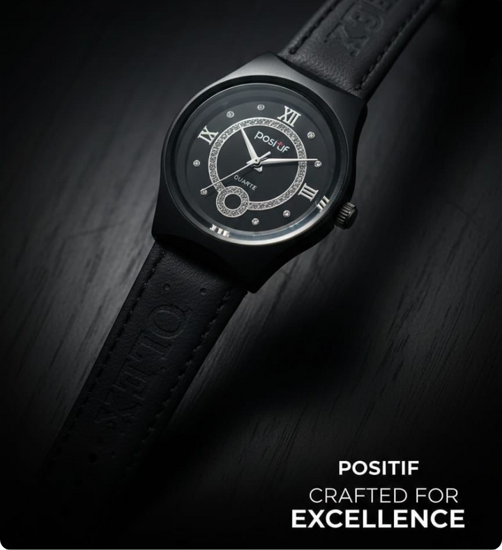 Positif Quartz Men